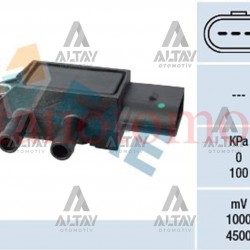 SENSÖR EGZOZ BASINÇ GOLF7 / CRAFTER / A4 / JETTA / PASSAT 08= CAGA-CAHA-CKUB-CLHA-CLHB-CRKB 1.6 TDI-2.0 TDI (EPD3-D006) SENSÖR EGZOZ BASINÇ GOLF7 / CRAFTER / A4 / JETTA / PASSAT 08= CAGA-CAHA-CKUB-CLHA-CLHB-CRKB 1.6 TDI-2.0 TDI (EPD3-D006)